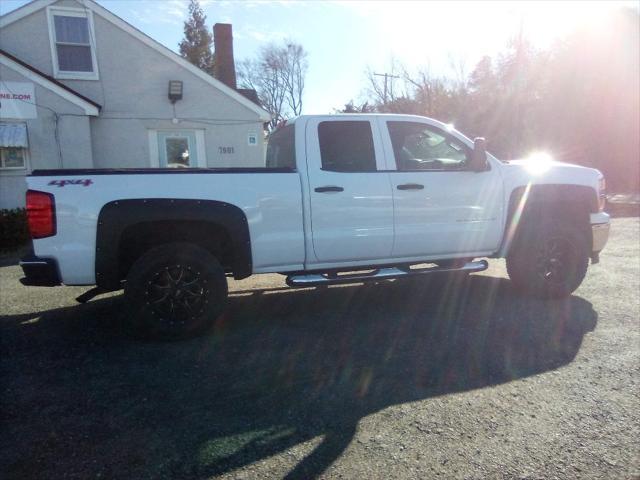 used 2014 Chevrolet Silverado 1500 car, priced at $16,996