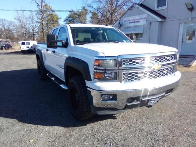 used 2014 Chevrolet Silverado 1500 car, priced at $16,996