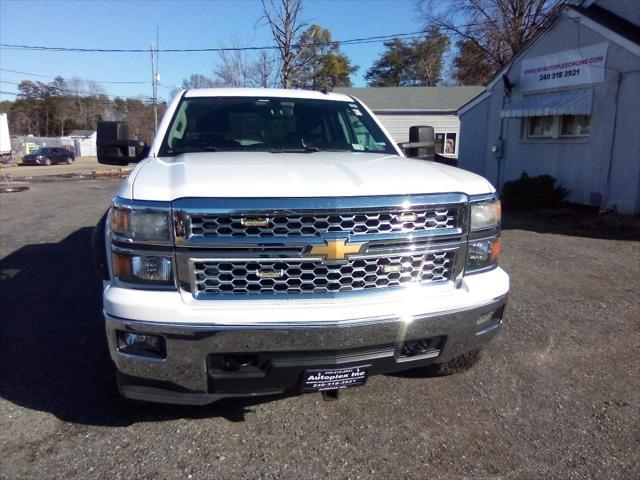 used 2014 Chevrolet Silverado 1500 car, priced at $16,996