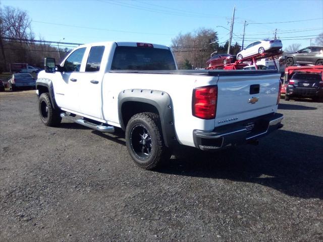 used 2014 Chevrolet Silverado 1500 car, priced at $16,996