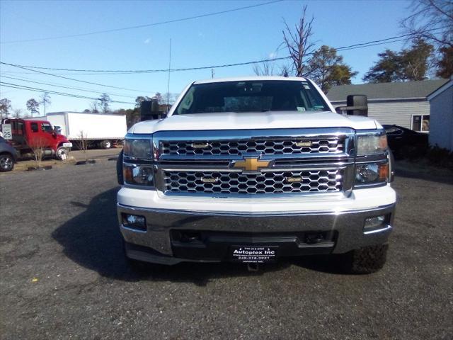 used 2014 Chevrolet Silverado 1500 car, priced at $16,996