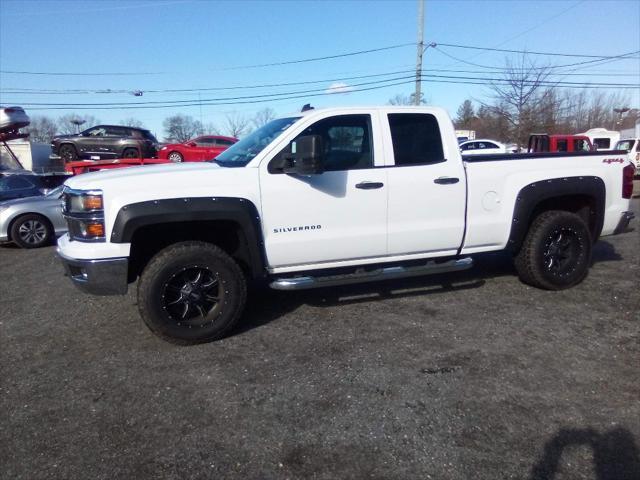 used 2014 Chevrolet Silverado 1500 car, priced at $16,996