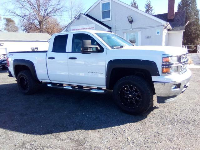 used 2014 Chevrolet Silverado 1500 car, priced at $16,996