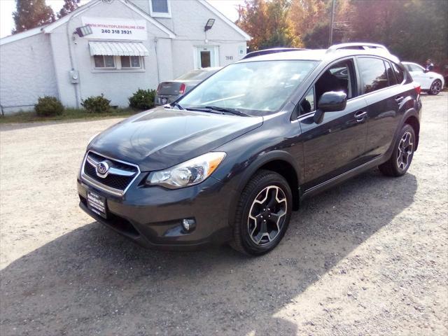 used 2013 Subaru XV Crosstrek car, priced at $11,996