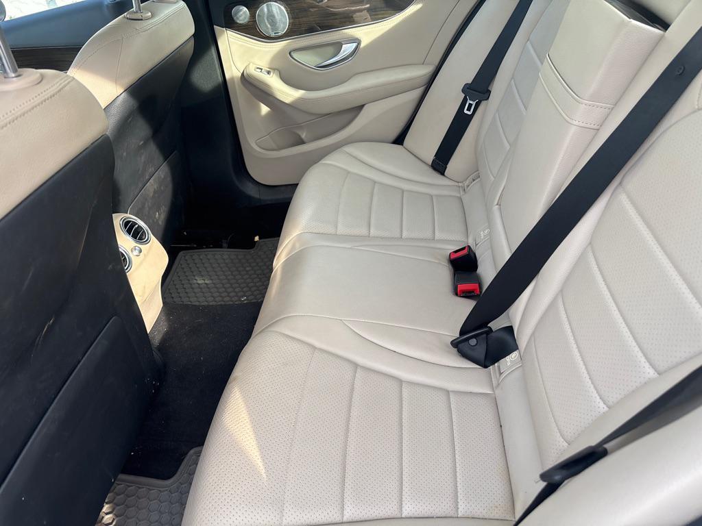 used 2015 Mercedes-Benz C-Class car, priced at $13,496