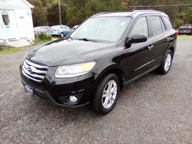 used 2012 Hyundai Santa Fe car, priced at $10,796