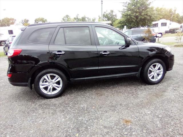 used 2012 Hyundai Santa Fe car, priced at $10,796