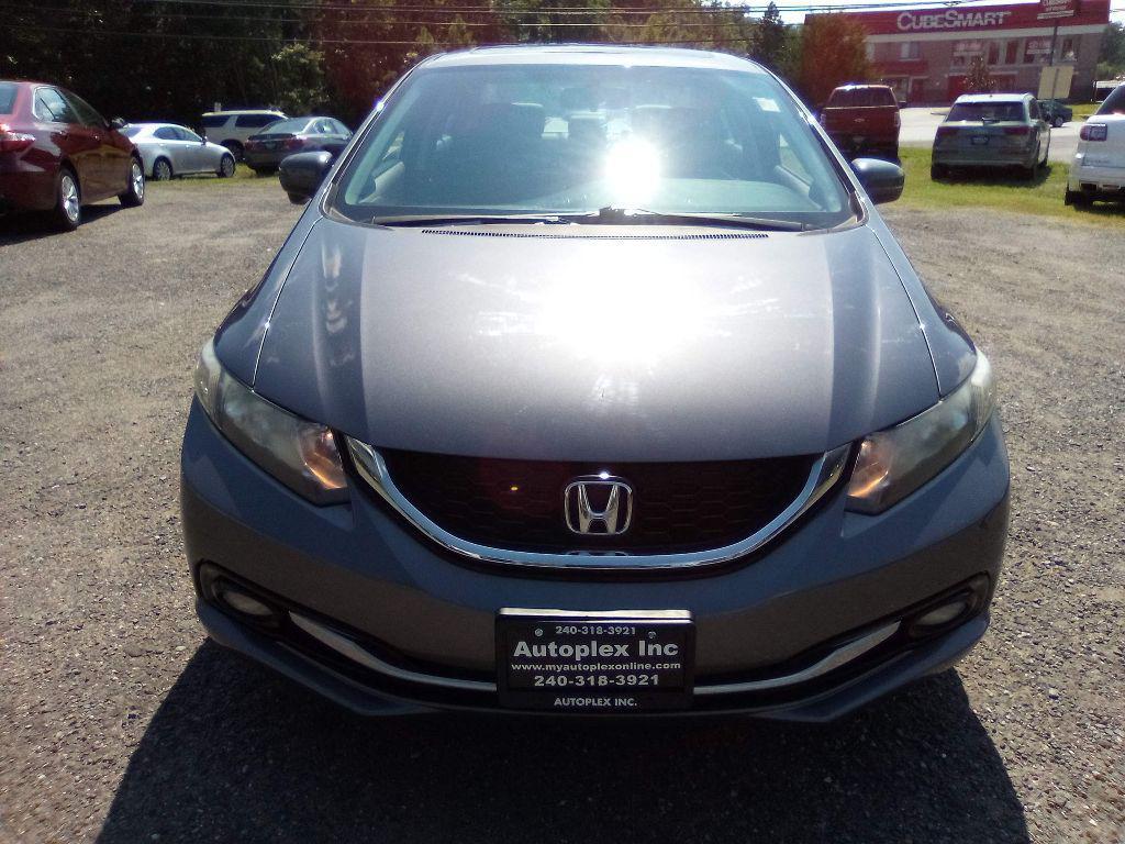 used 2015 Honda Civic car, priced at $13,346