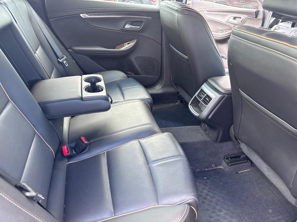 used 2014 Chevrolet Impala car, priced at $11,696