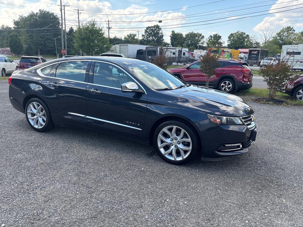 used 2014 Chevrolet Impala car, priced at $11,696