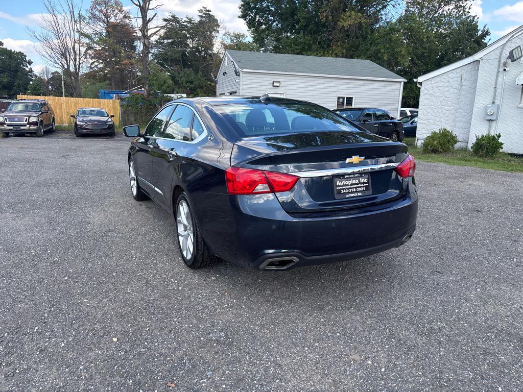 used 2014 Chevrolet Impala car, priced at $11,696