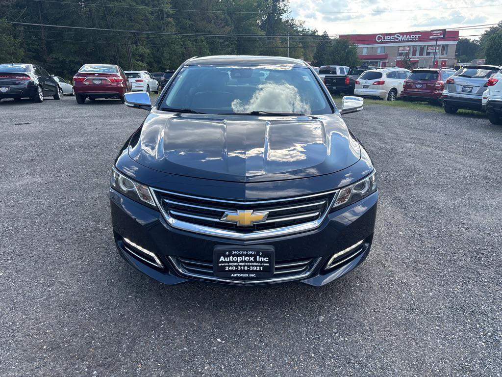 used 2014 Chevrolet Impala car, priced at $11,696
