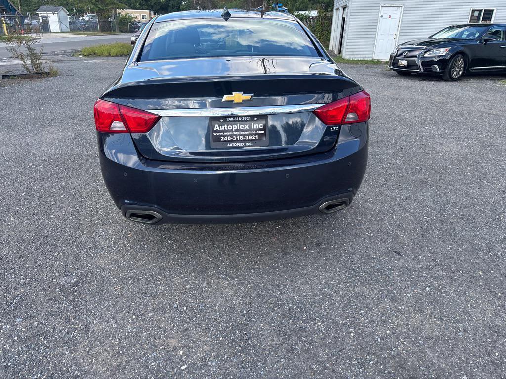 used 2014 Chevrolet Impala car, priced at $11,696