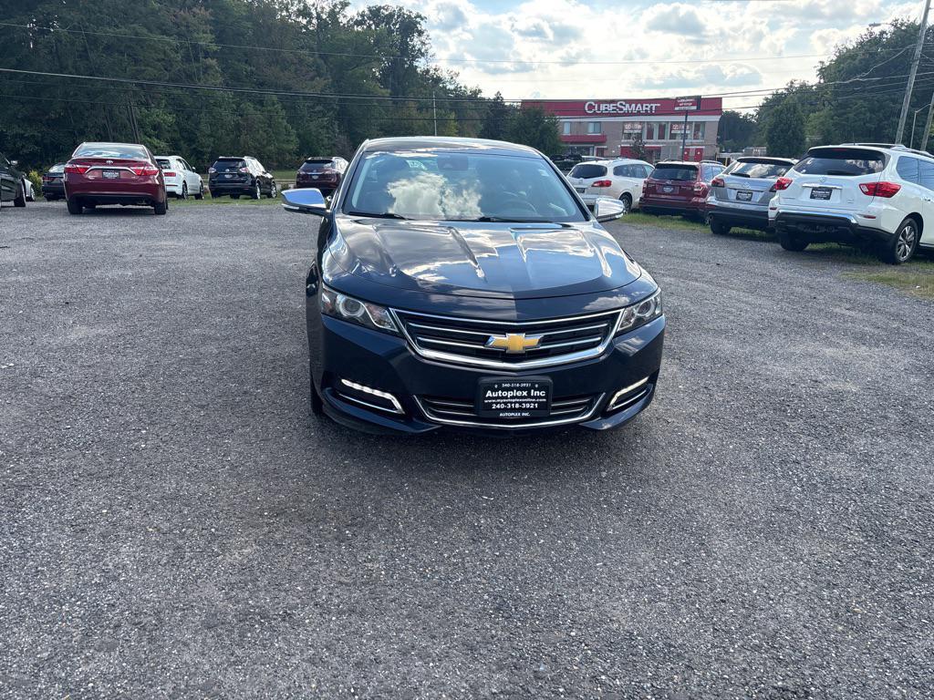 used 2014 Chevrolet Impala car, priced at $11,696