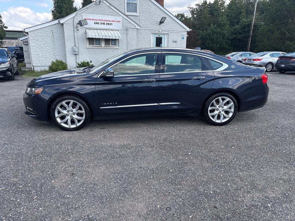 used 2014 Chevrolet Impala car, priced at $11,696
