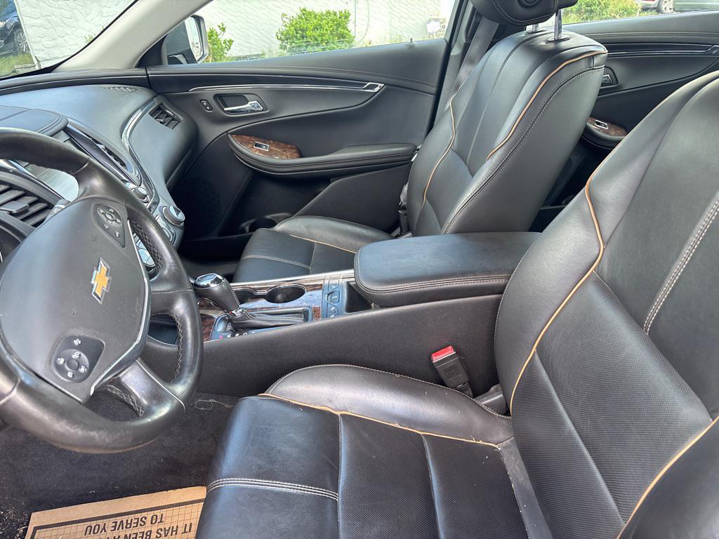used 2014 Chevrolet Impala car, priced at $11,696