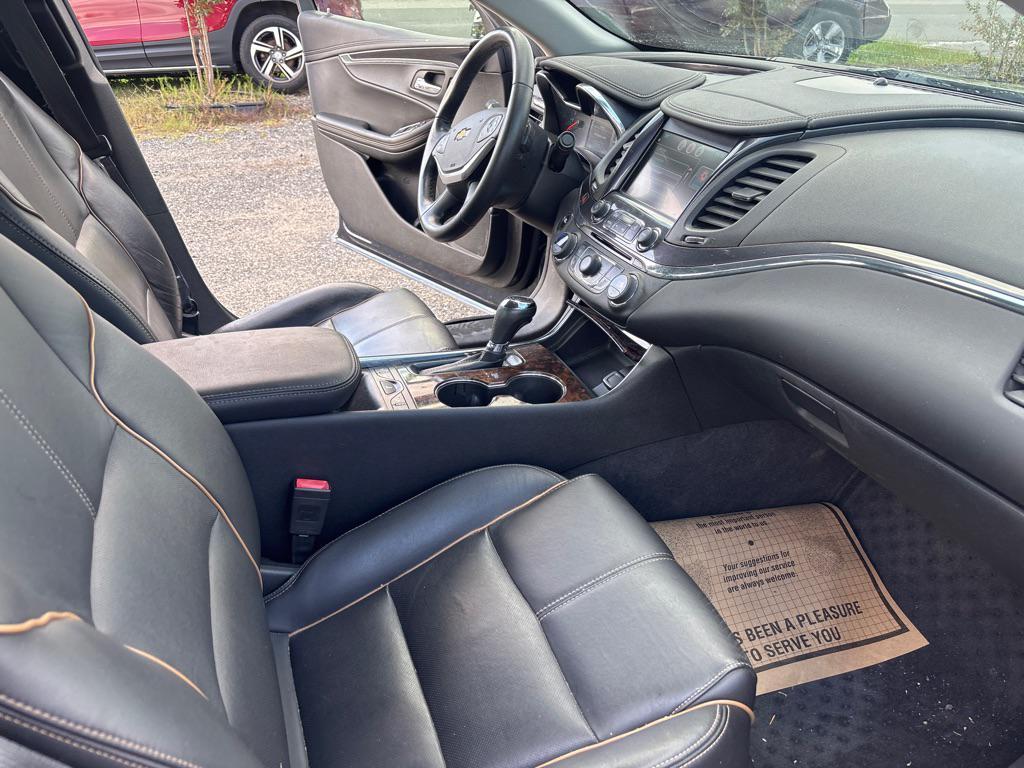 used 2014 Chevrolet Impala car, priced at $11,696