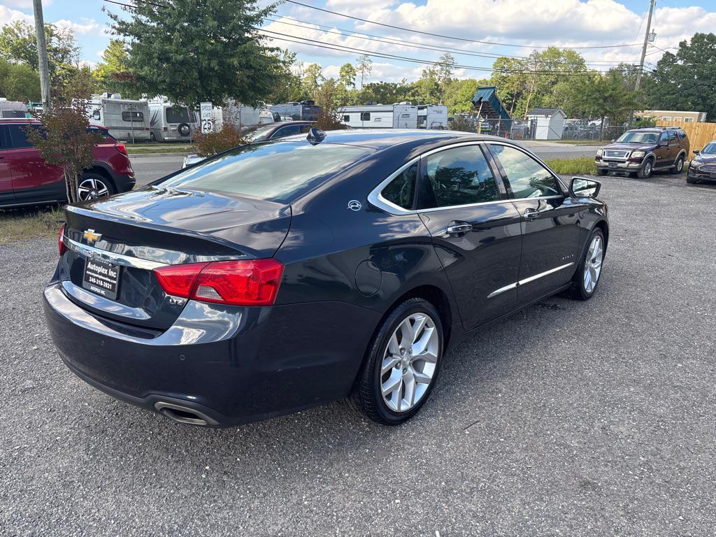 used 2014 Chevrolet Impala car, priced at $11,696