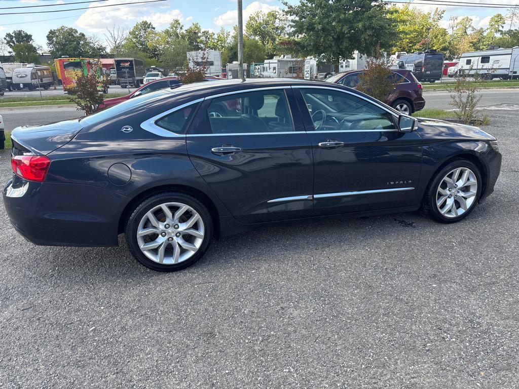 used 2014 Chevrolet Impala car, priced at $11,696
