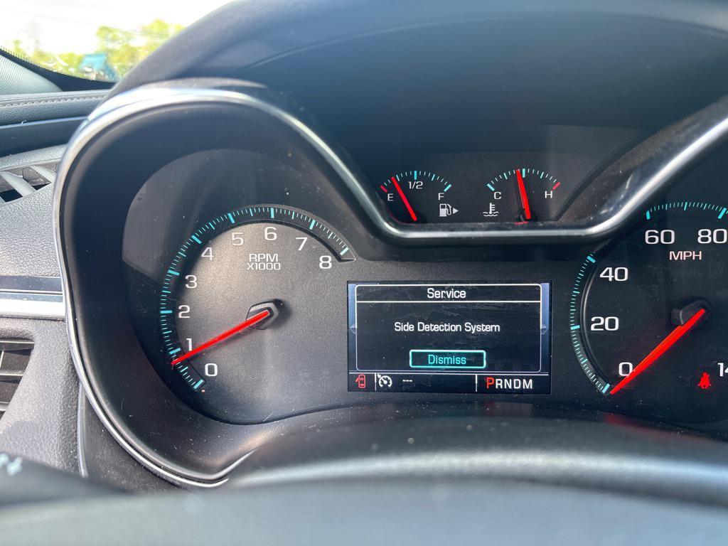 used 2014 Chevrolet Impala car, priced at $11,696