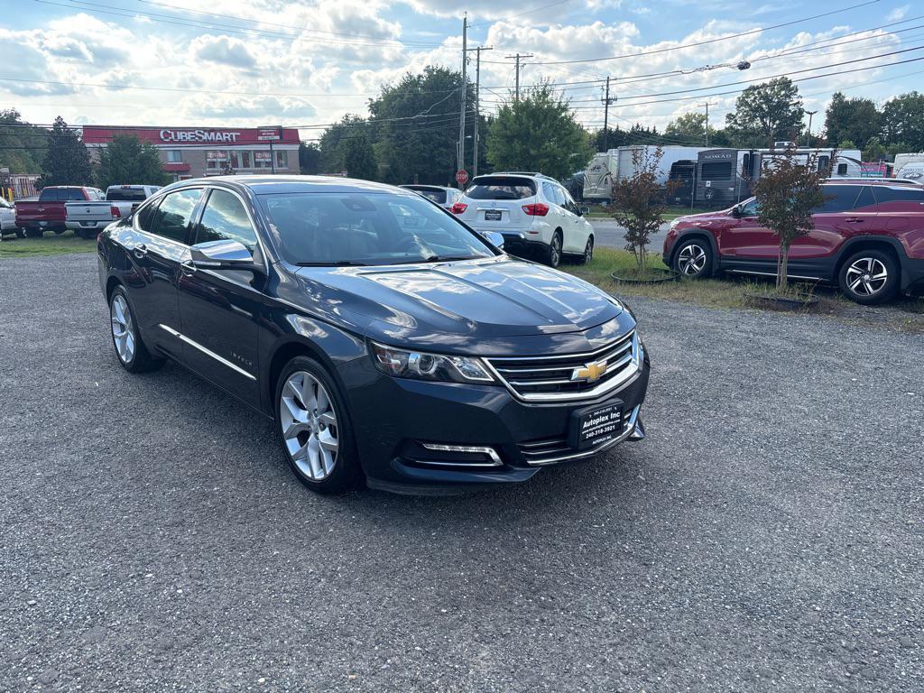 used 2014 Chevrolet Impala car, priced at $11,696