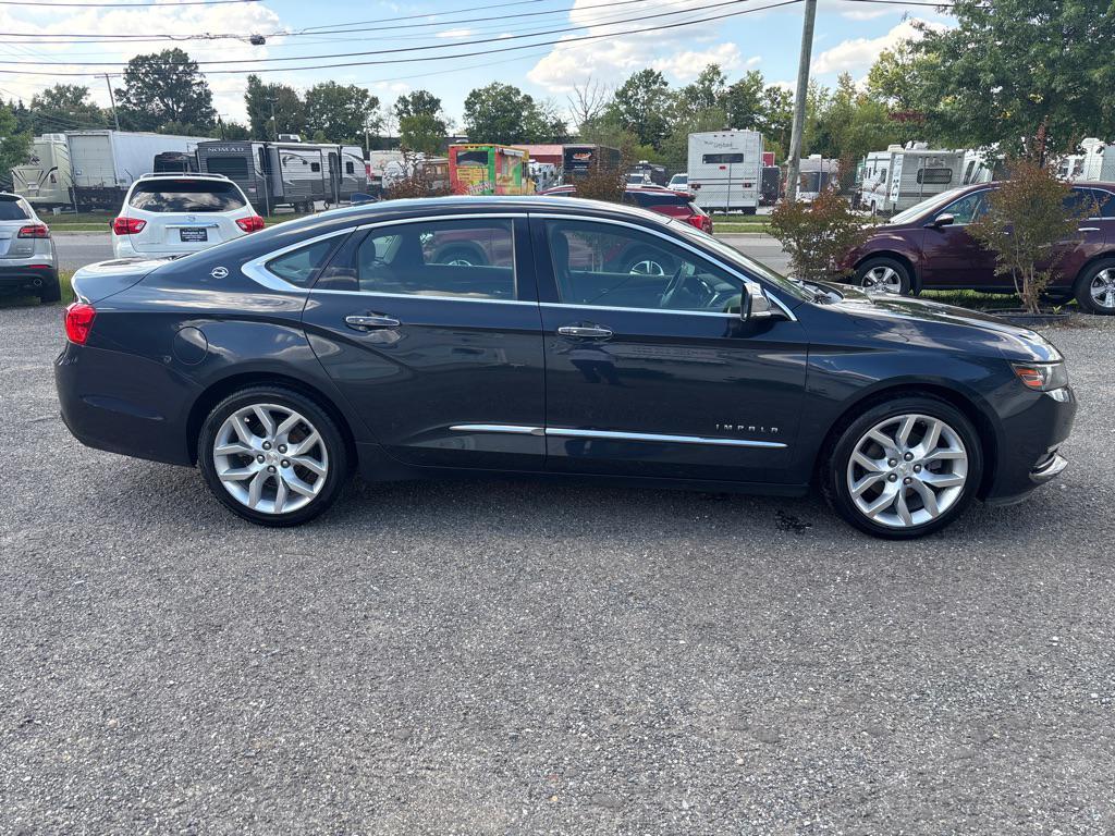 used 2014 Chevrolet Impala car, priced at $11,696
