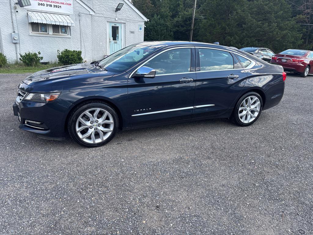 used 2014 Chevrolet Impala car, priced at $11,696