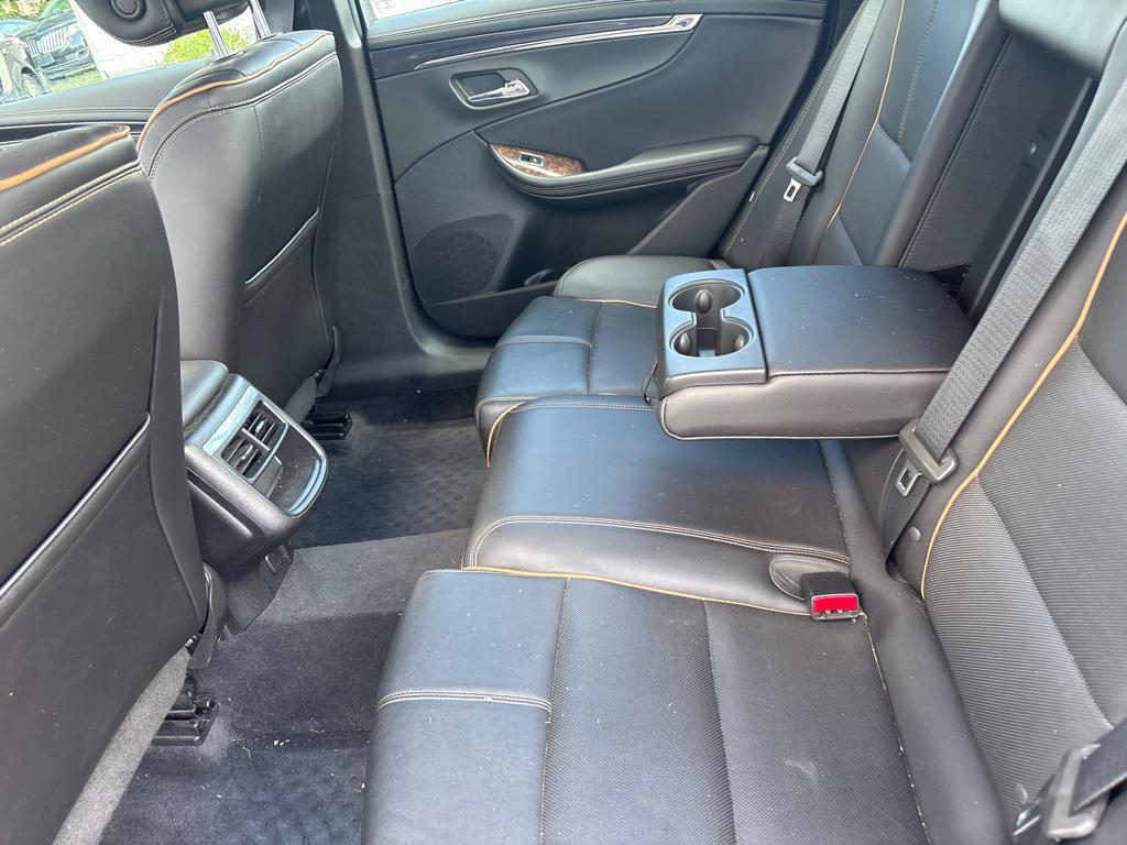 used 2014 Chevrolet Impala car, priced at $11,696