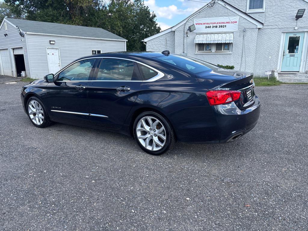 used 2014 Chevrolet Impala car, priced at $11,696