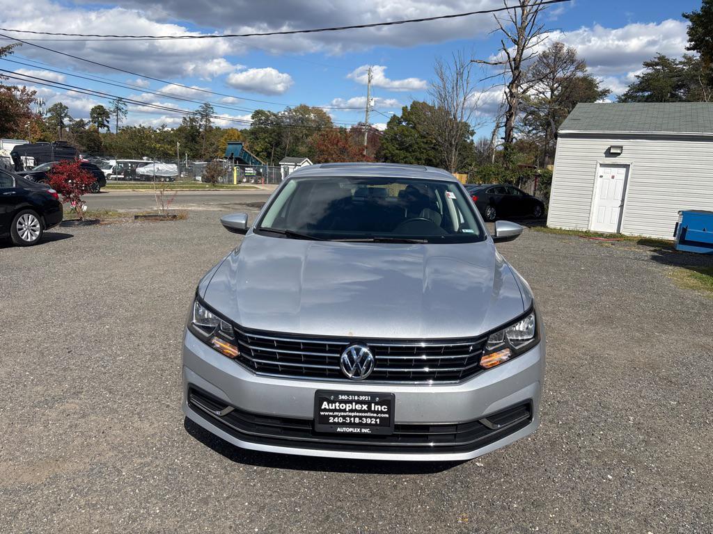 used 2018 Volkswagen Passat car, priced at $12,496