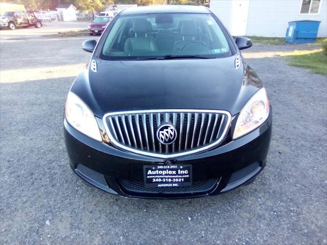 used 2016 Buick Verano car, priced at $8,696