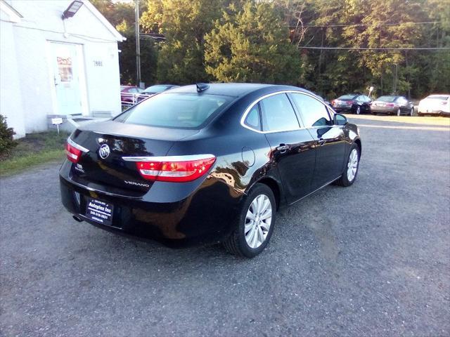 used 2016 Buick Verano car, priced at $8,696