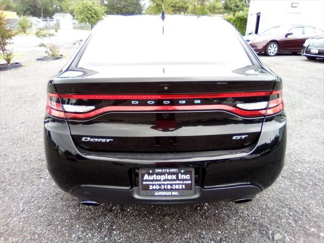 used 2015 Dodge Dart car, priced at $9,996