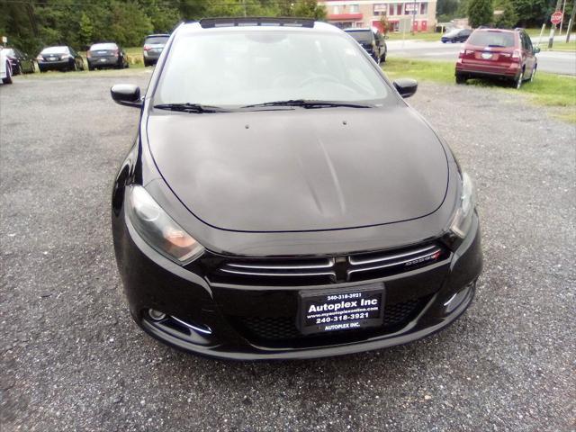 used 2015 Dodge Dart car, priced at $9,996