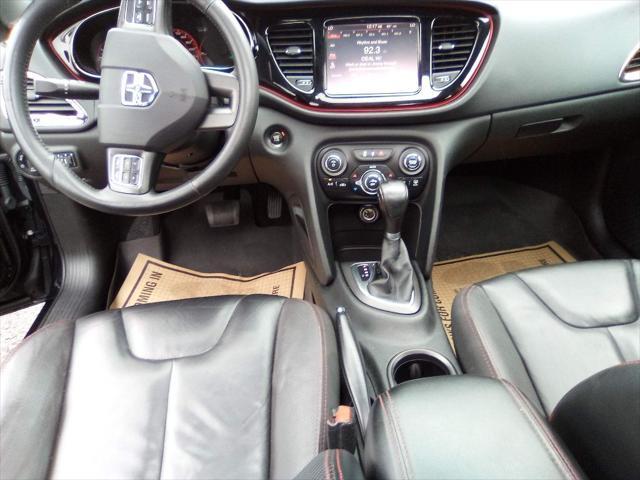used 2015 Dodge Dart car, priced at $9,996