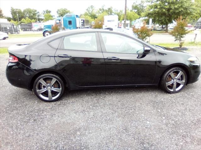 used 2015 Dodge Dart car, priced at $9,996