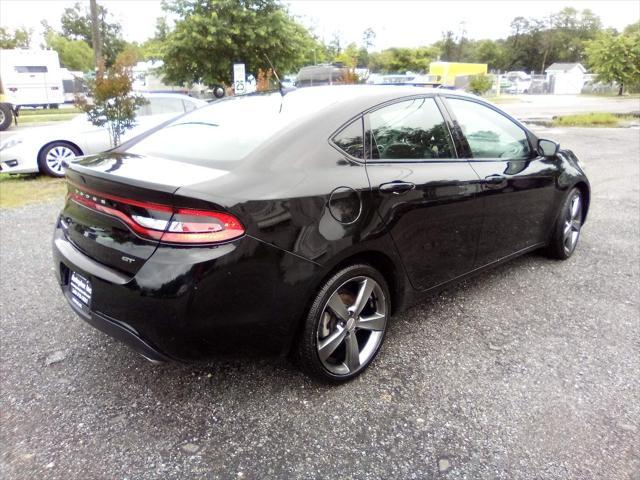used 2015 Dodge Dart car, priced at $9,996