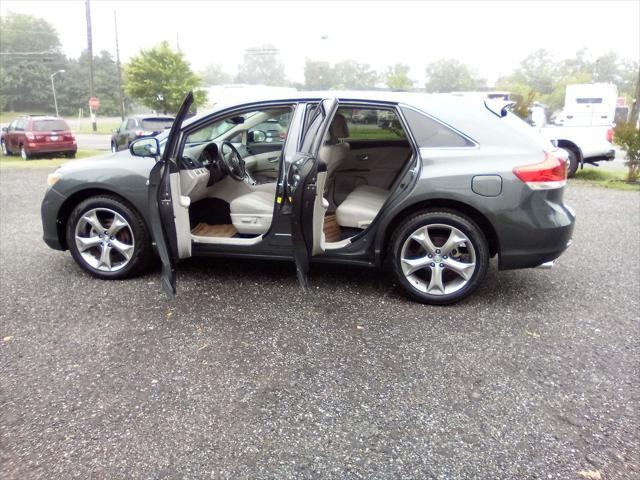 used 2012 Toyota Venza car, priced at $12,796