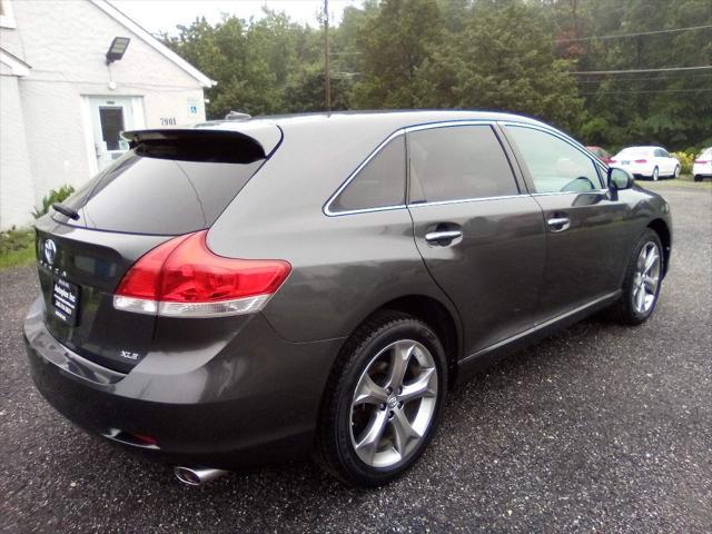 used 2012 Toyota Venza car, priced at $12,796