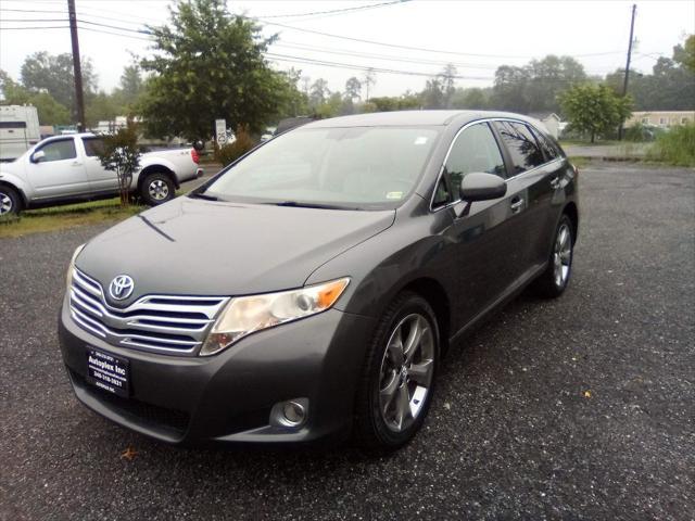 used 2012 Toyota Venza car, priced at $12,796