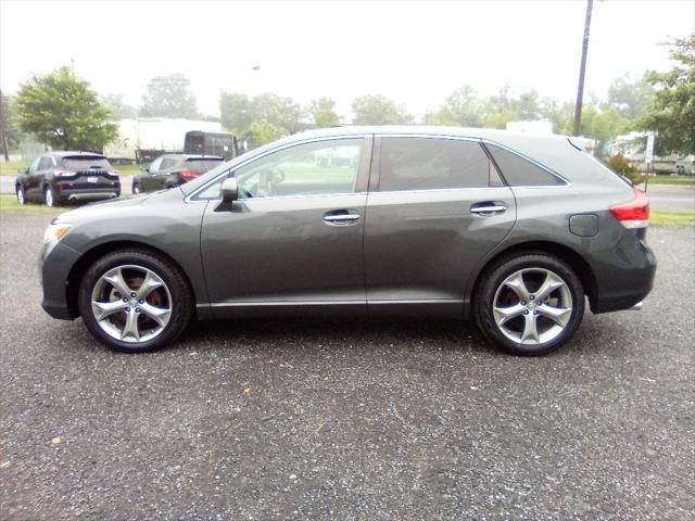 used 2012 Toyota Venza car, priced at $12,796