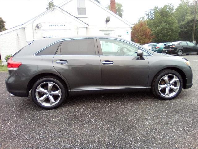 used 2012 Toyota Venza car, priced at $12,796