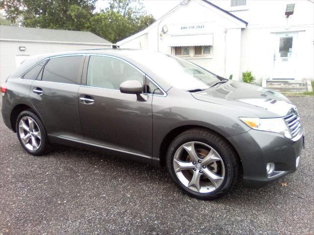 used 2012 Toyota Venza car, priced at $12,796