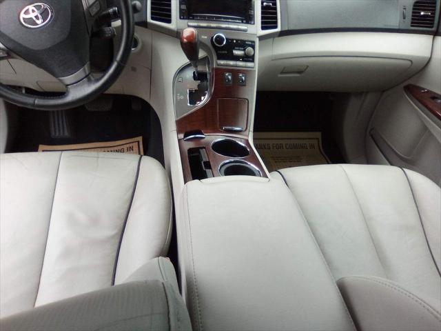 used 2012 Toyota Venza car, priced at $12,796