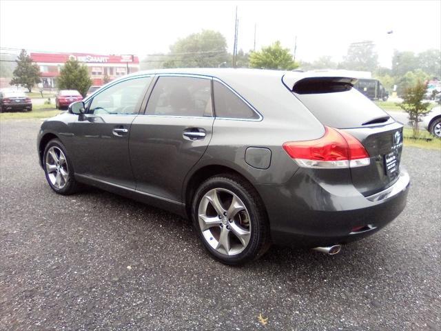 used 2012 Toyota Venza car, priced at $12,796