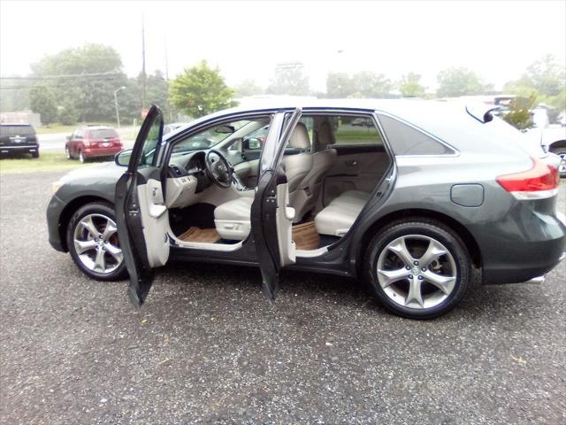 used 2012 Toyota Venza car, priced at $12,796