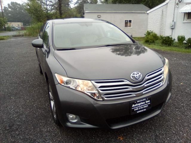 used 2012 Toyota Venza car, priced at $12,796