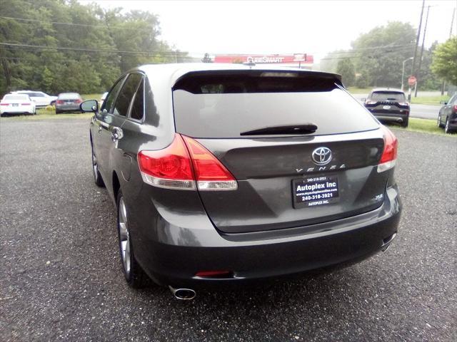 used 2012 Toyota Venza car, priced at $12,796