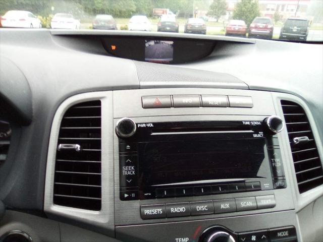 used 2012 Toyota Venza car, priced at $12,796