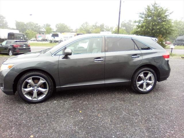 used 2012 Toyota Venza car, priced at $12,796
